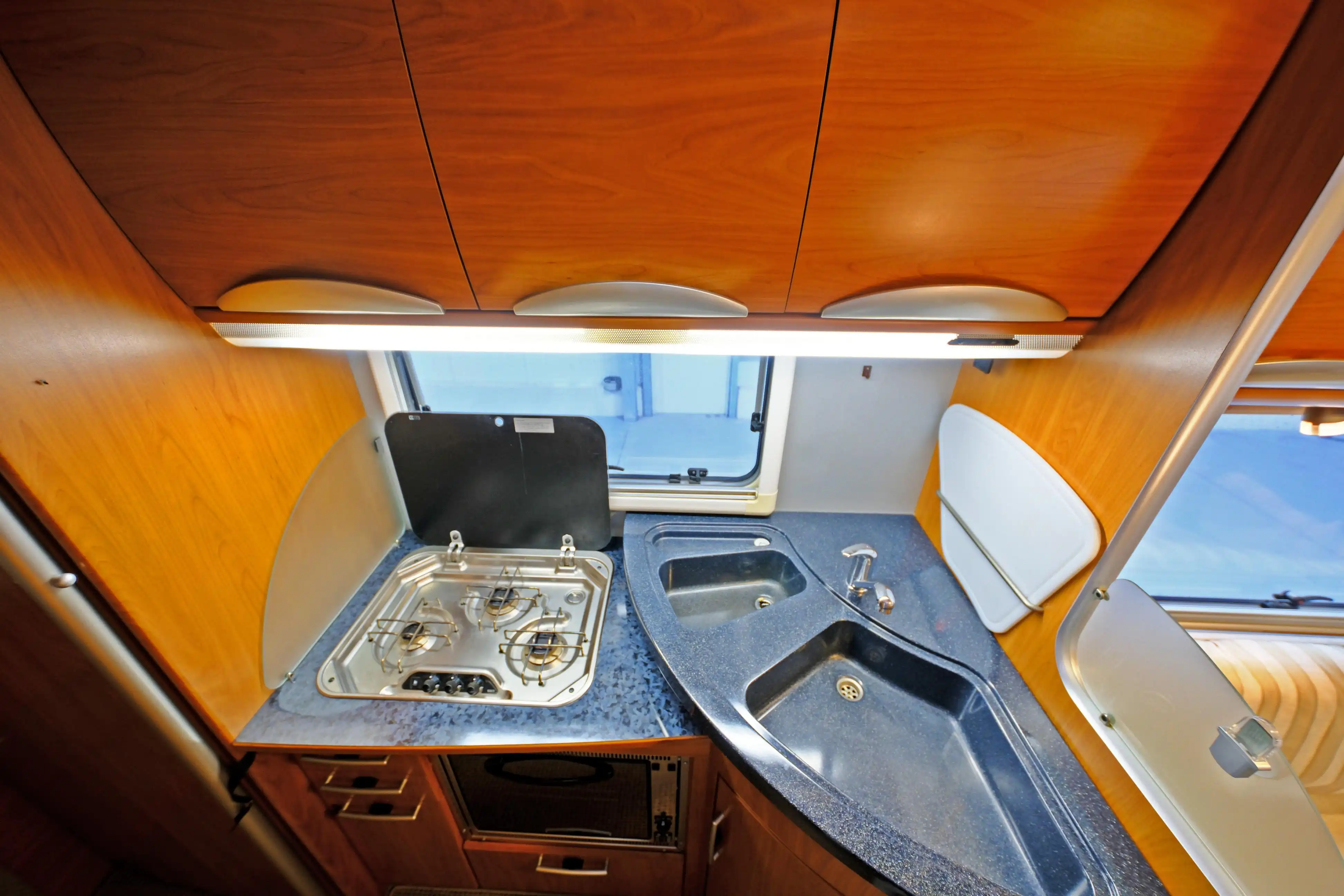 HYMER-ERIBA S 820 